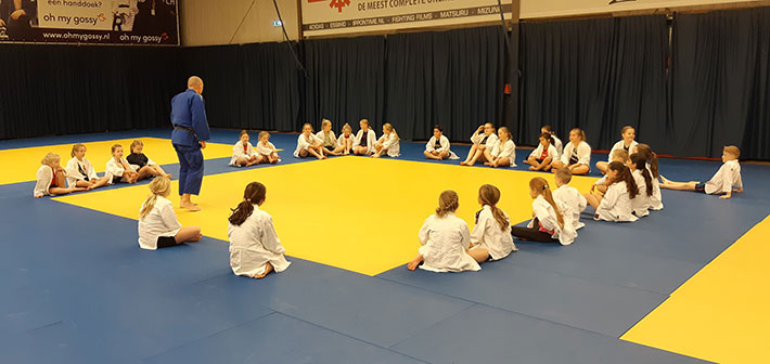 Clinic rol duik val minis - 1